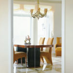 colonial elegance mirrored closet doors
