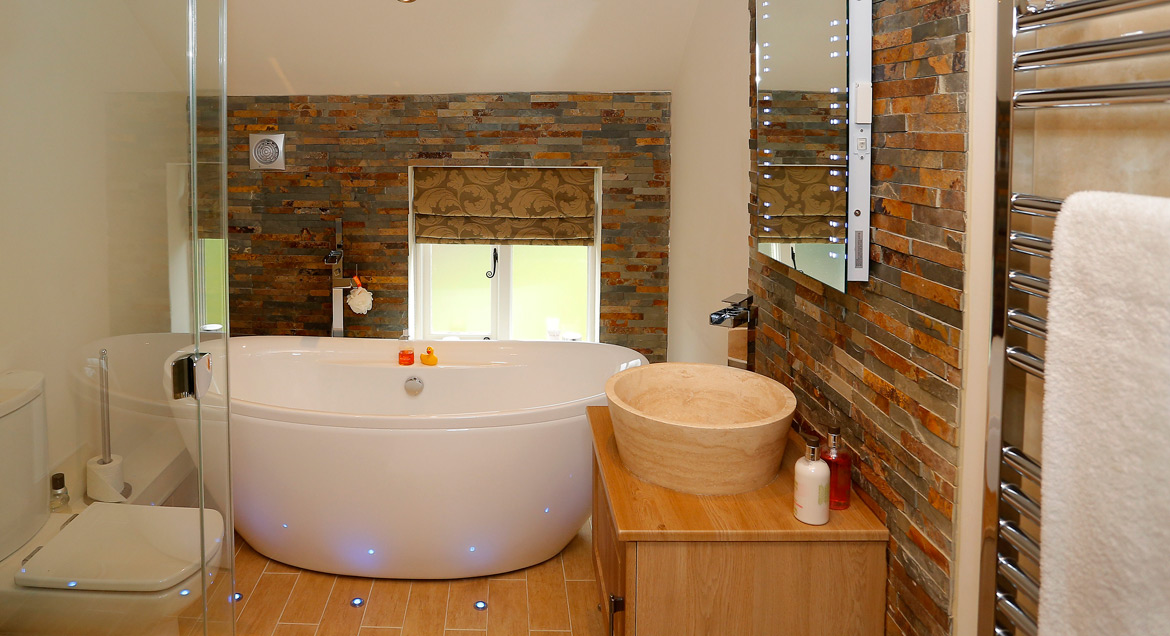contemporary bathroom color schemes