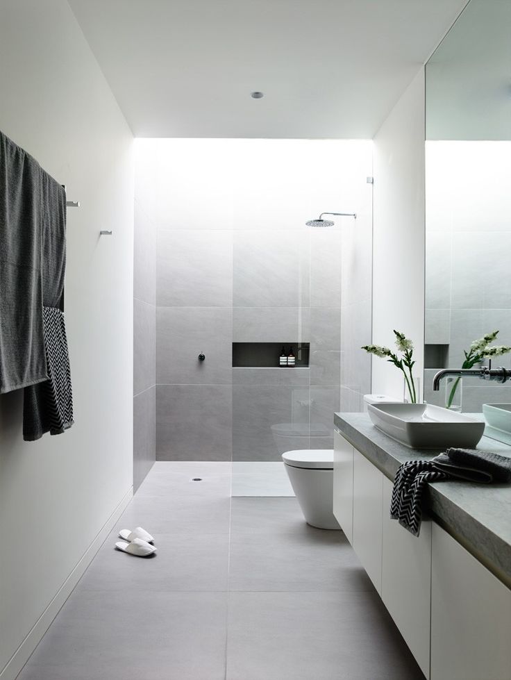 contemporary bathrooms furniture