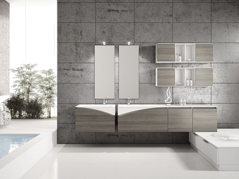 contemporary bathrooms gallery