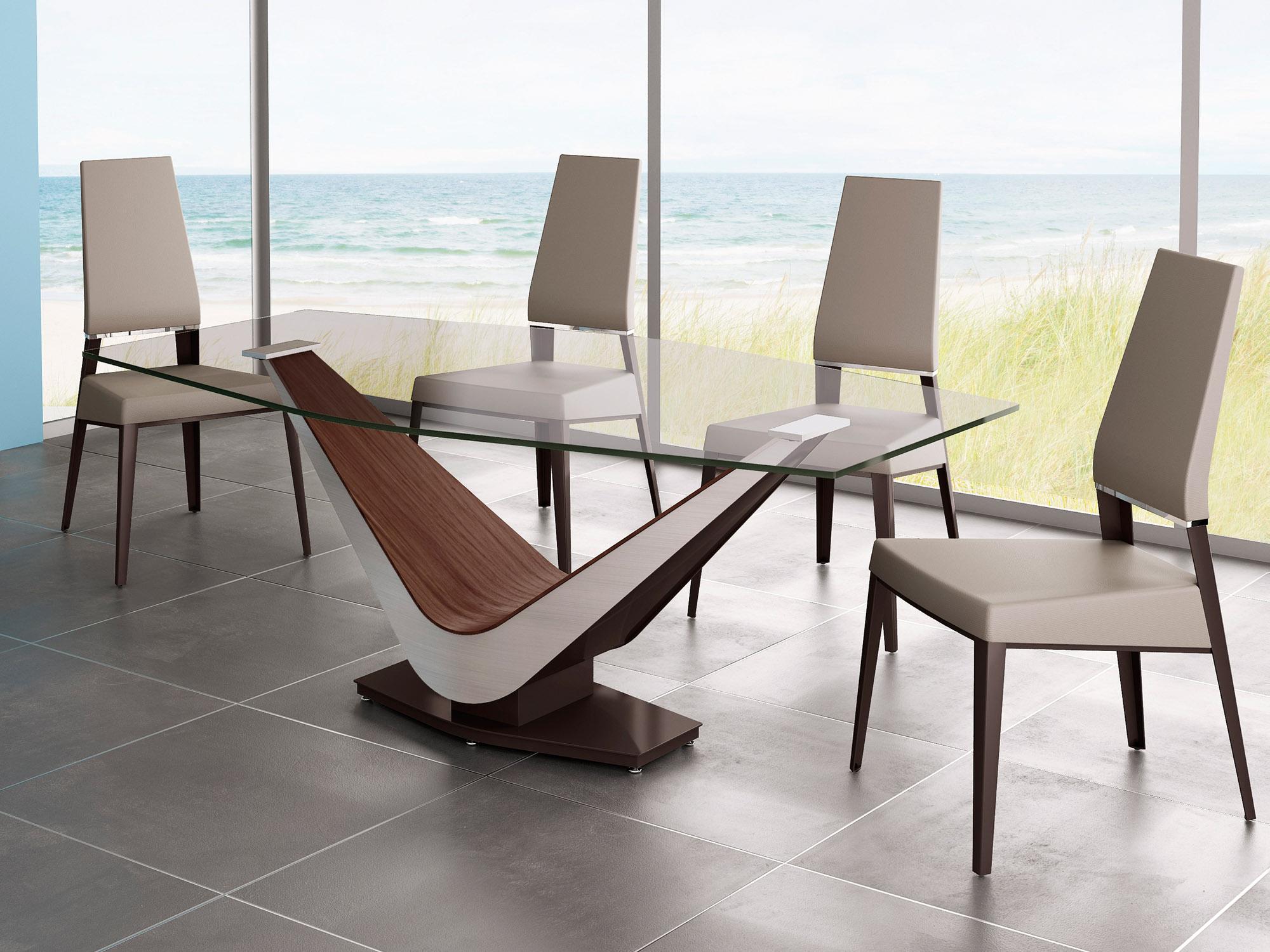 contemporary dining room side chairs