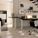 contemporary office decor ideas