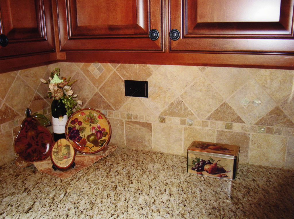 cool backsplash ideas for kitchen