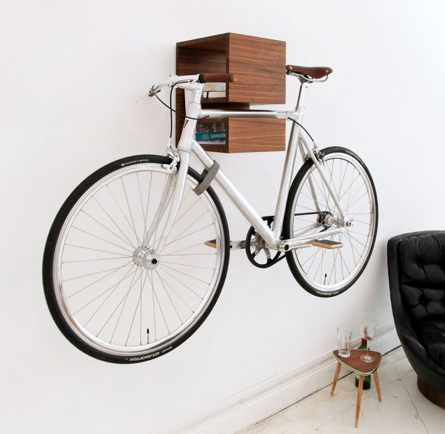 cool bike storage ideas