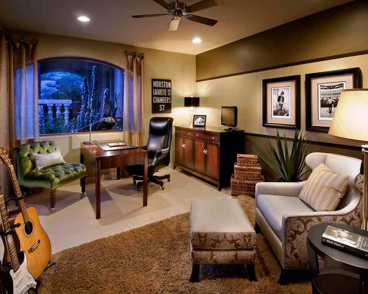 cool office lobby decorating ideas