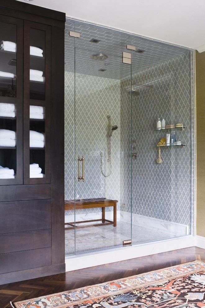 cool walk in shower ideas