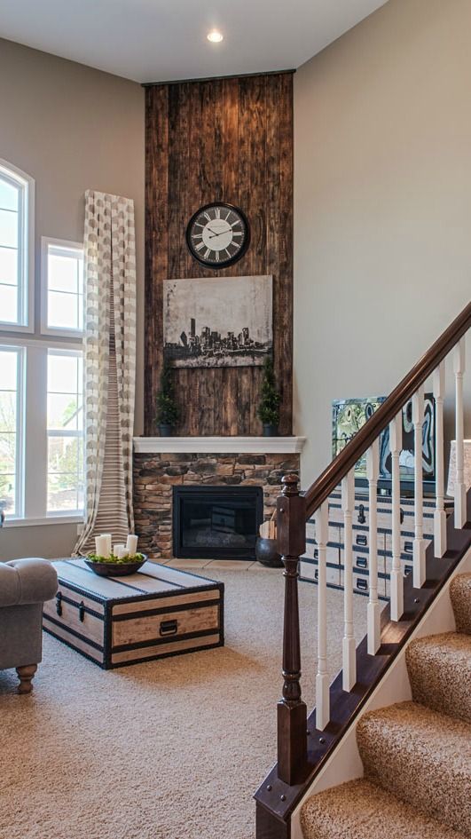 corner fireplace ideas decorating