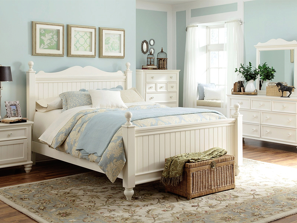 cottage bedroom furniture ideas