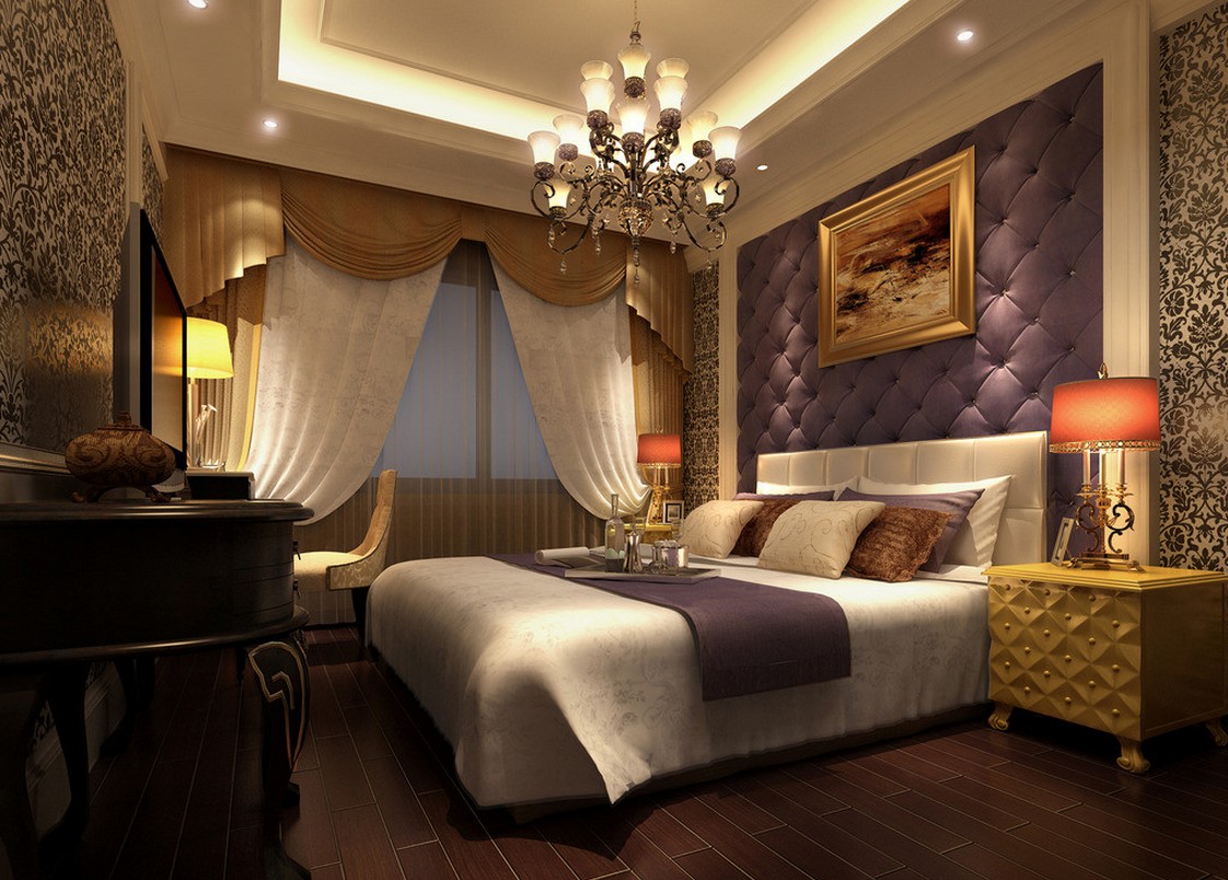 cottage bedroom lighting ideas