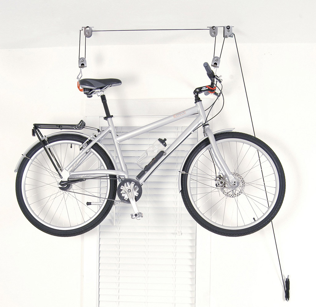 creative bike storage ideas