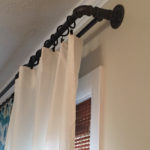 curtain holders designs