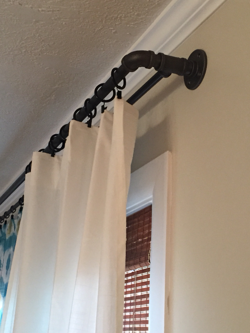 curtain holders designs