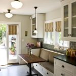 custom kitchen bench seating
