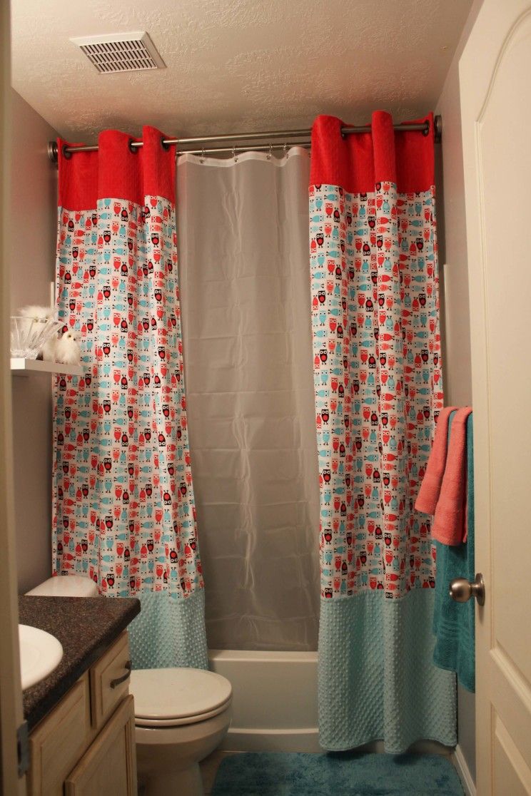 cute fun shower curtains