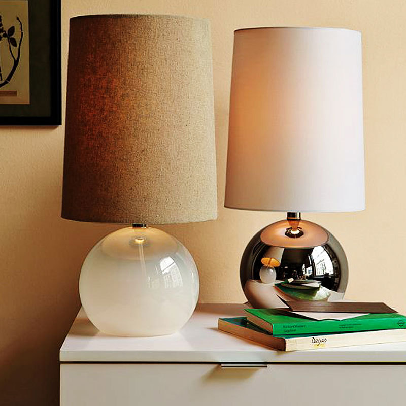 cylinder lamp shades for table lamps