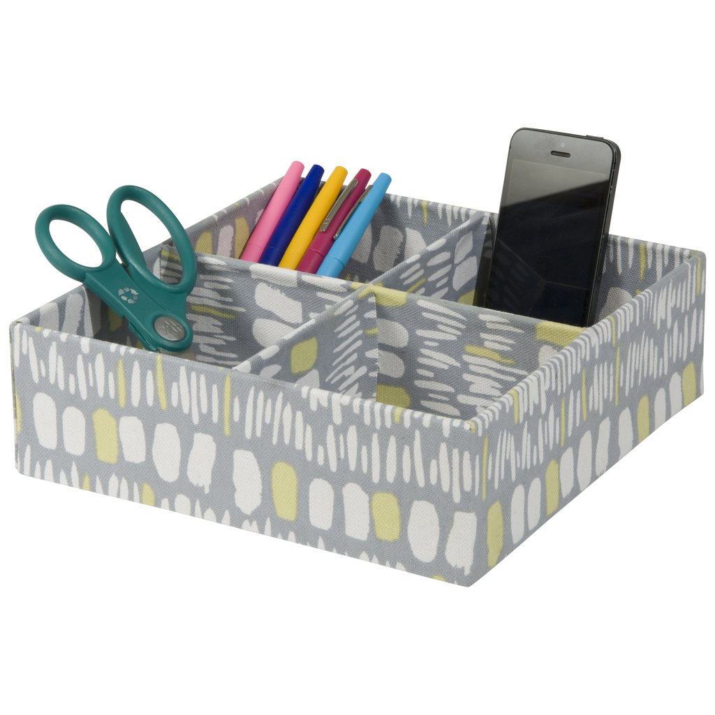 decorative desk tray