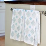 decorative towels for kitchen