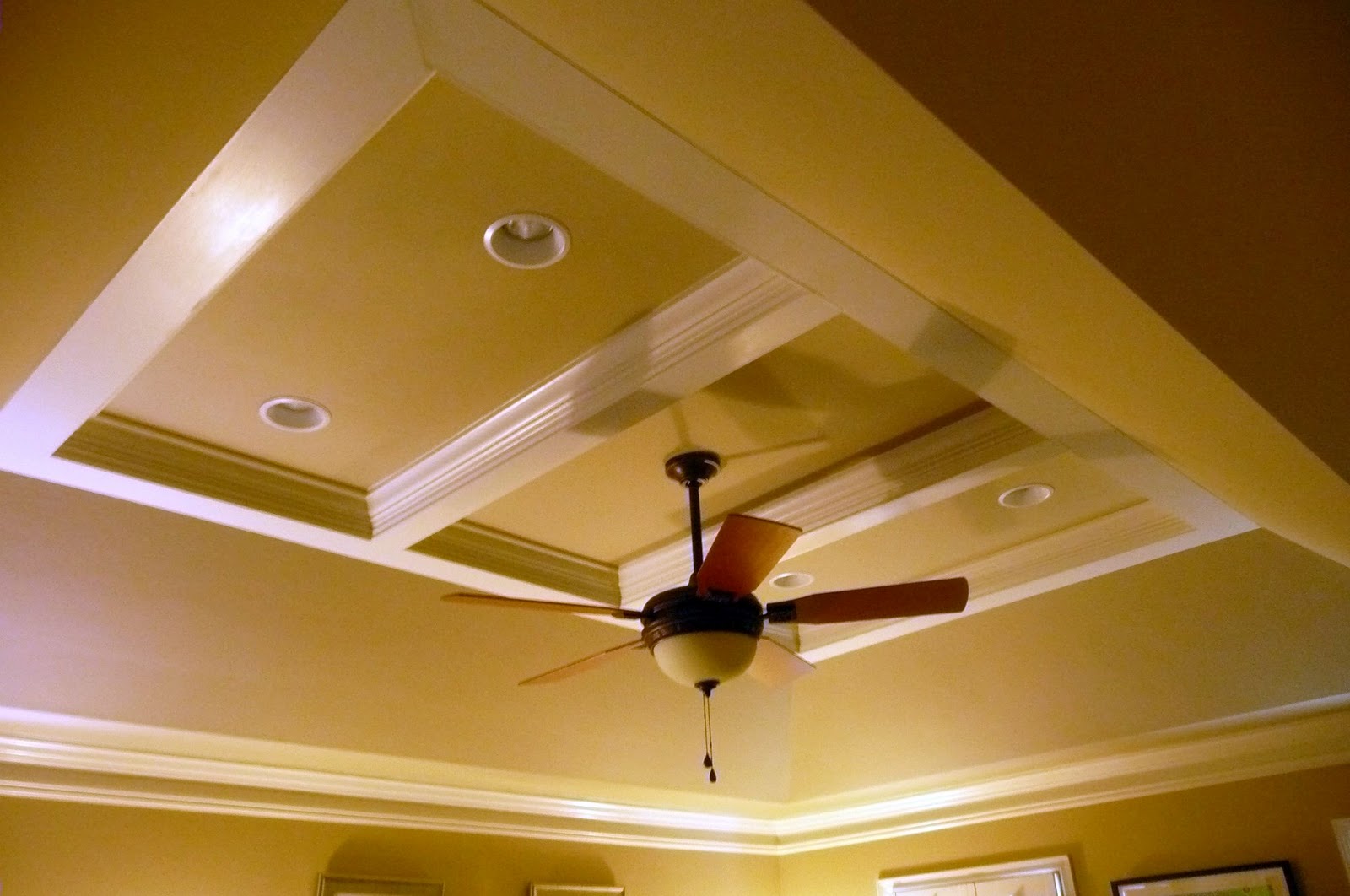 decorative tray ceiling designs