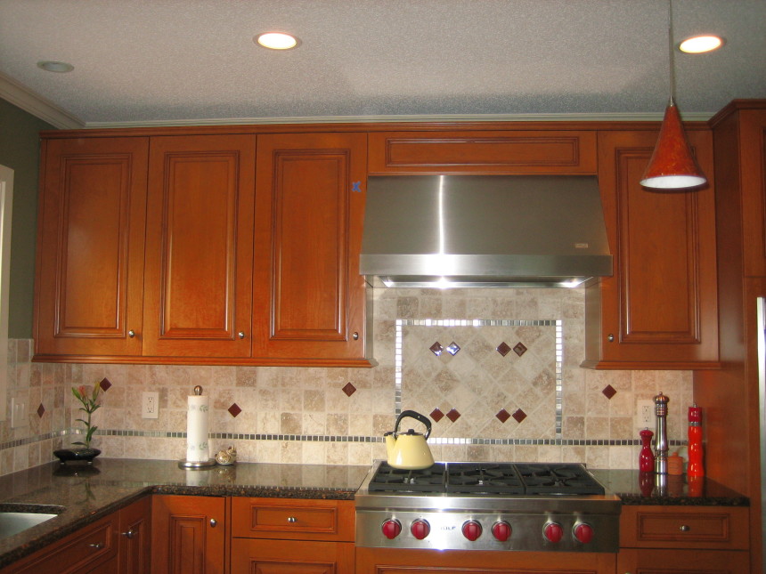 different ideas for kitchen backsplash