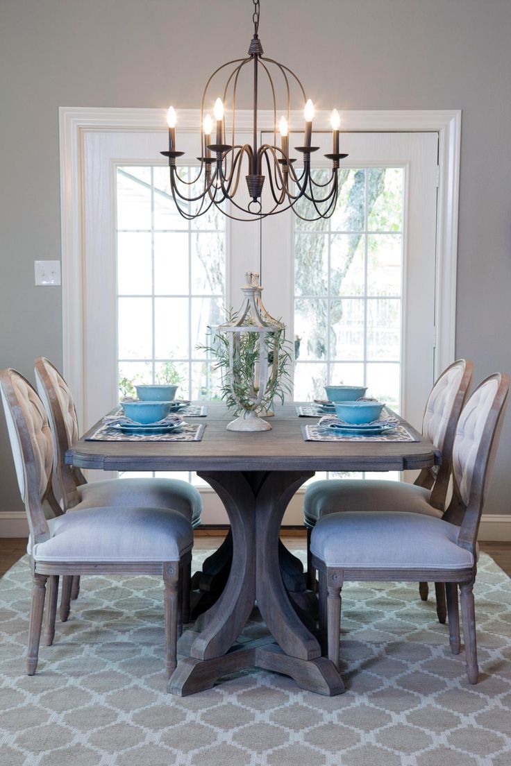 dining room chandeliers ideas