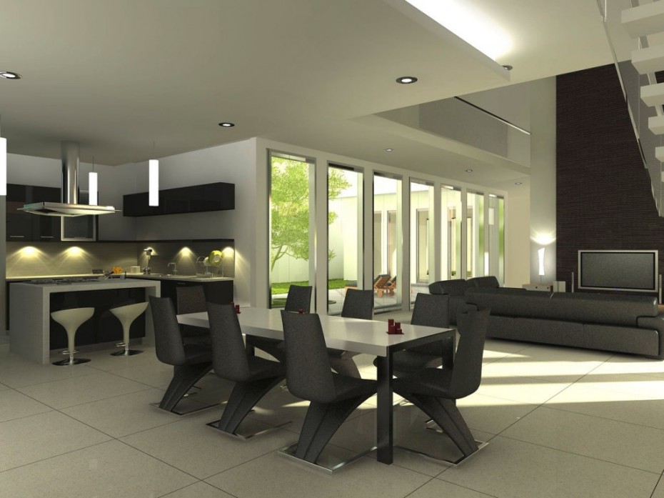 dining room contemporary light fixtures