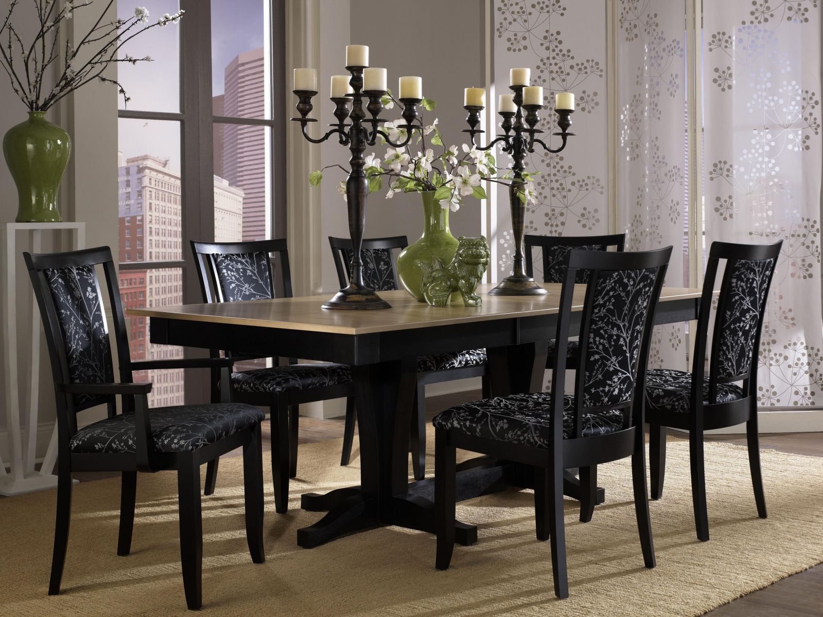 dining room table sets luxury