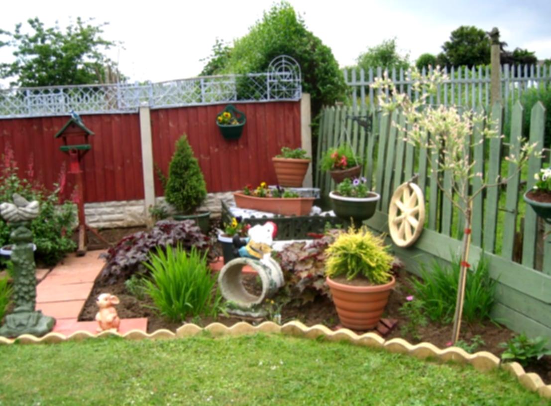 diy backyard garden ideas