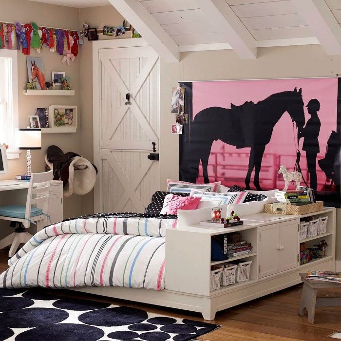elegant little girl bedroom ideas