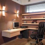 elegant office decor ideas