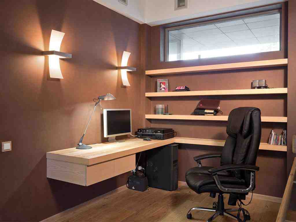 elegant office decor ideas
