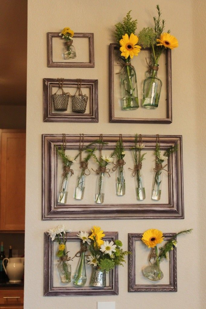 empty wall decorating ideas