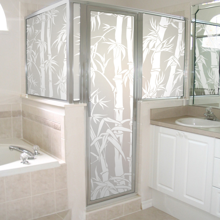 etching mirrored closet doors