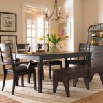 extension dining room table sets