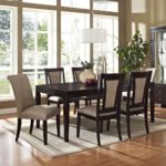 extra large dining room table sets
