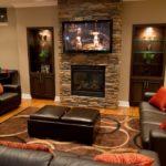 family room ideas with tv