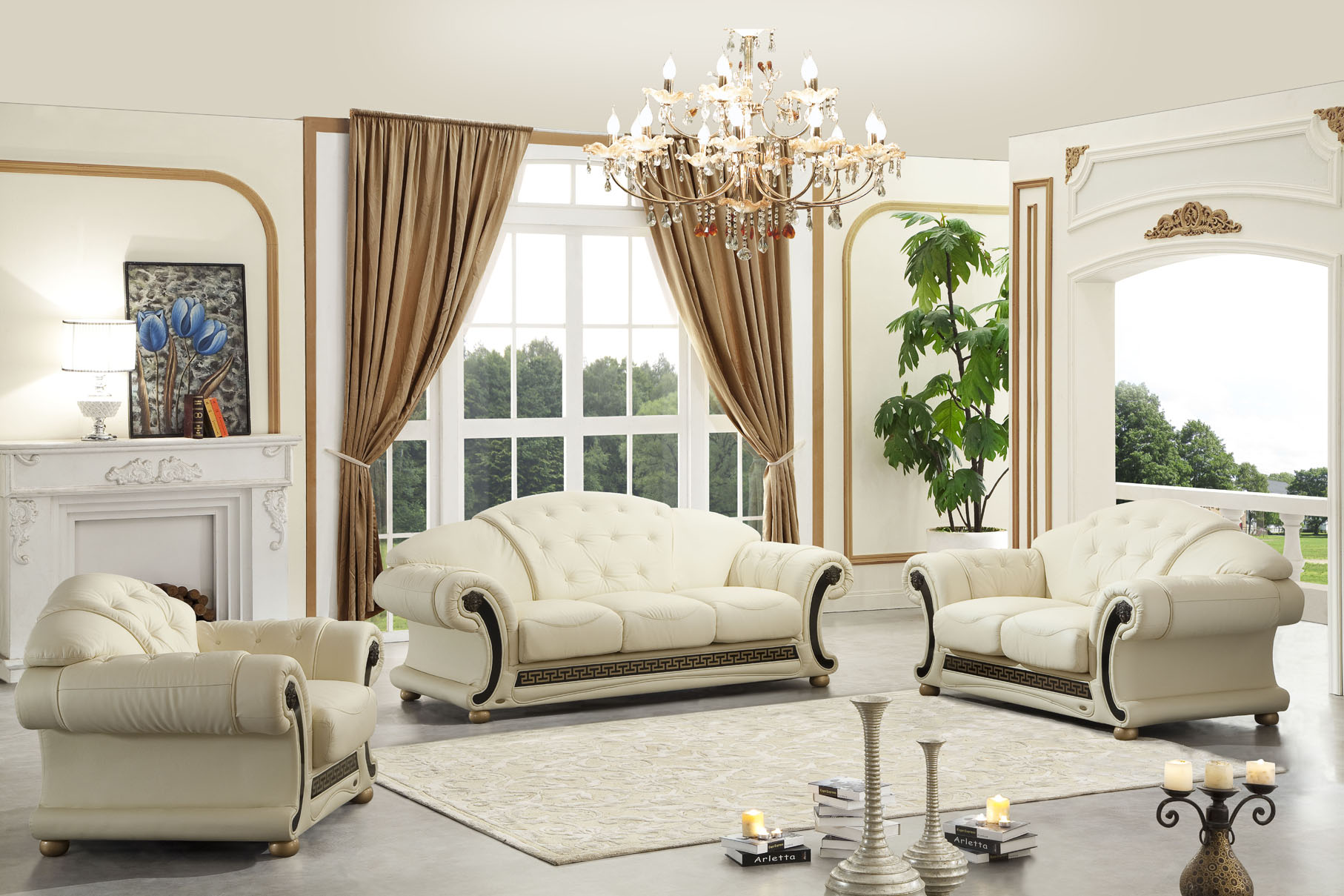 faux leather living room chairs