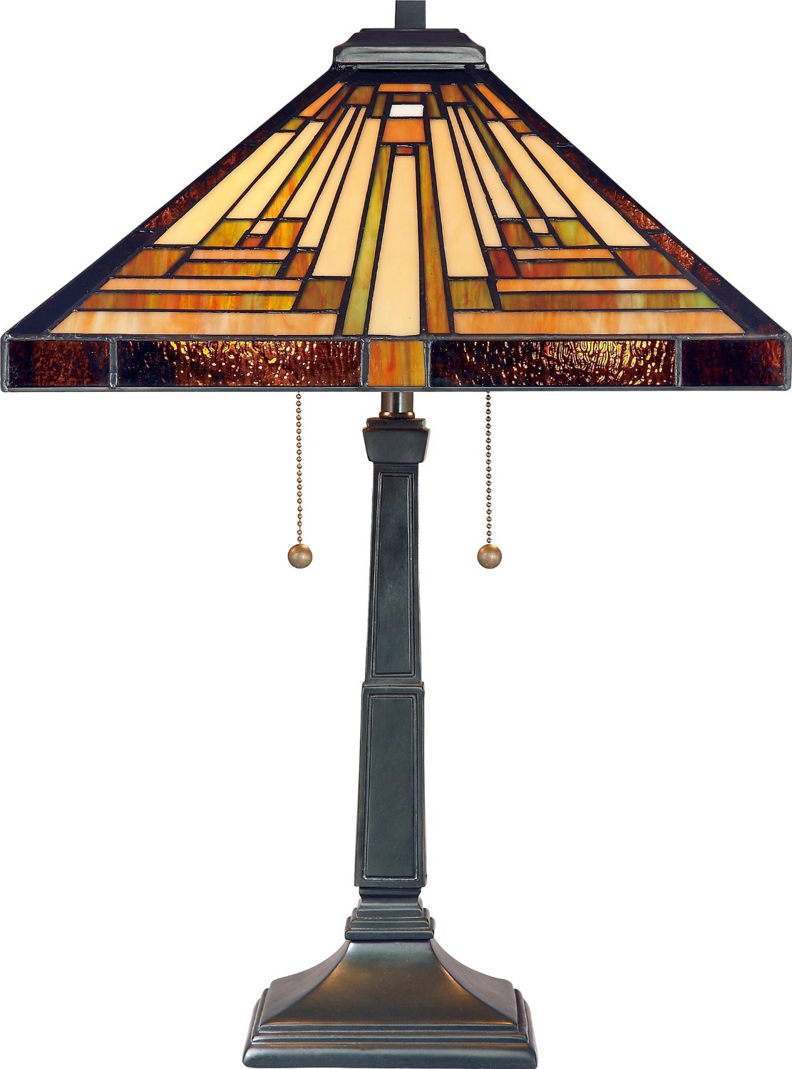 faux tiffany lamp shades