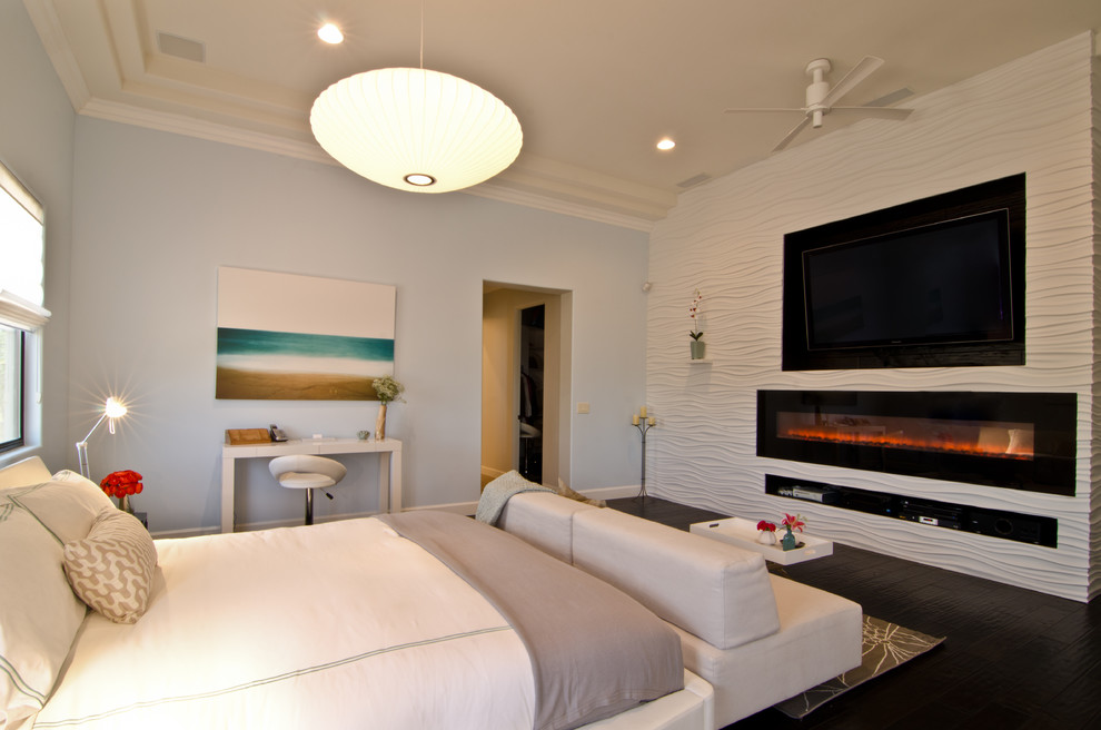 fireplace tv stand for bedroom