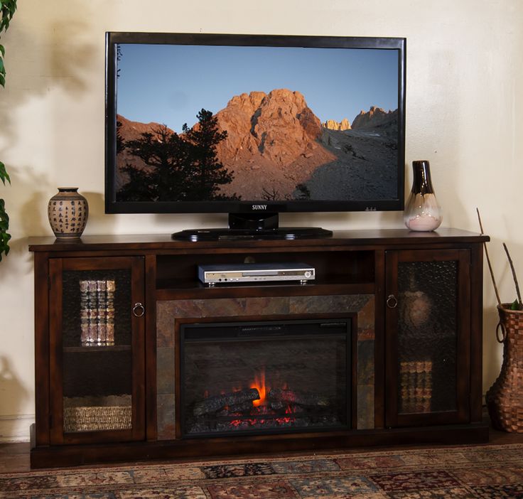 fireplace tv stand lazy boy