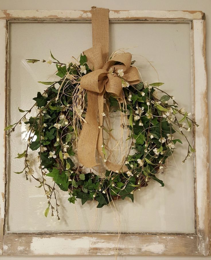 front door decorations year round