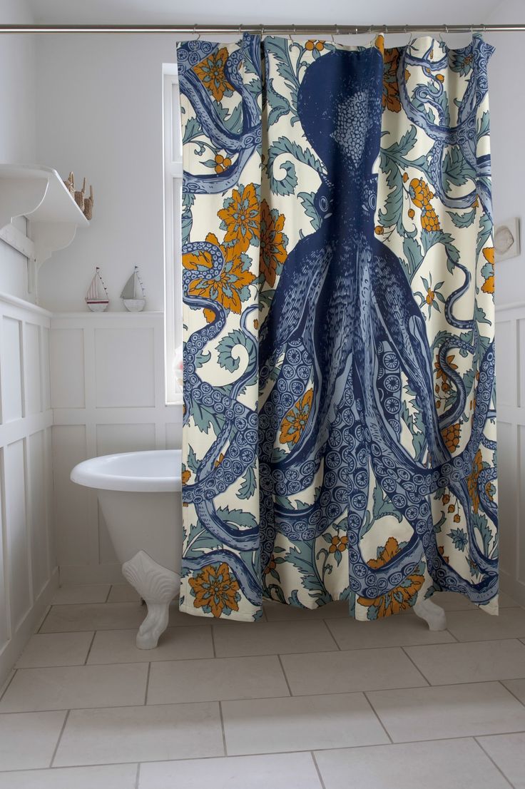 funky fun shower curtains