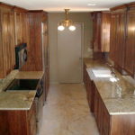 galley kitchen design ideas