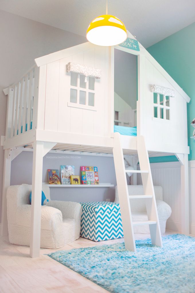girl bedroom canopy ideas