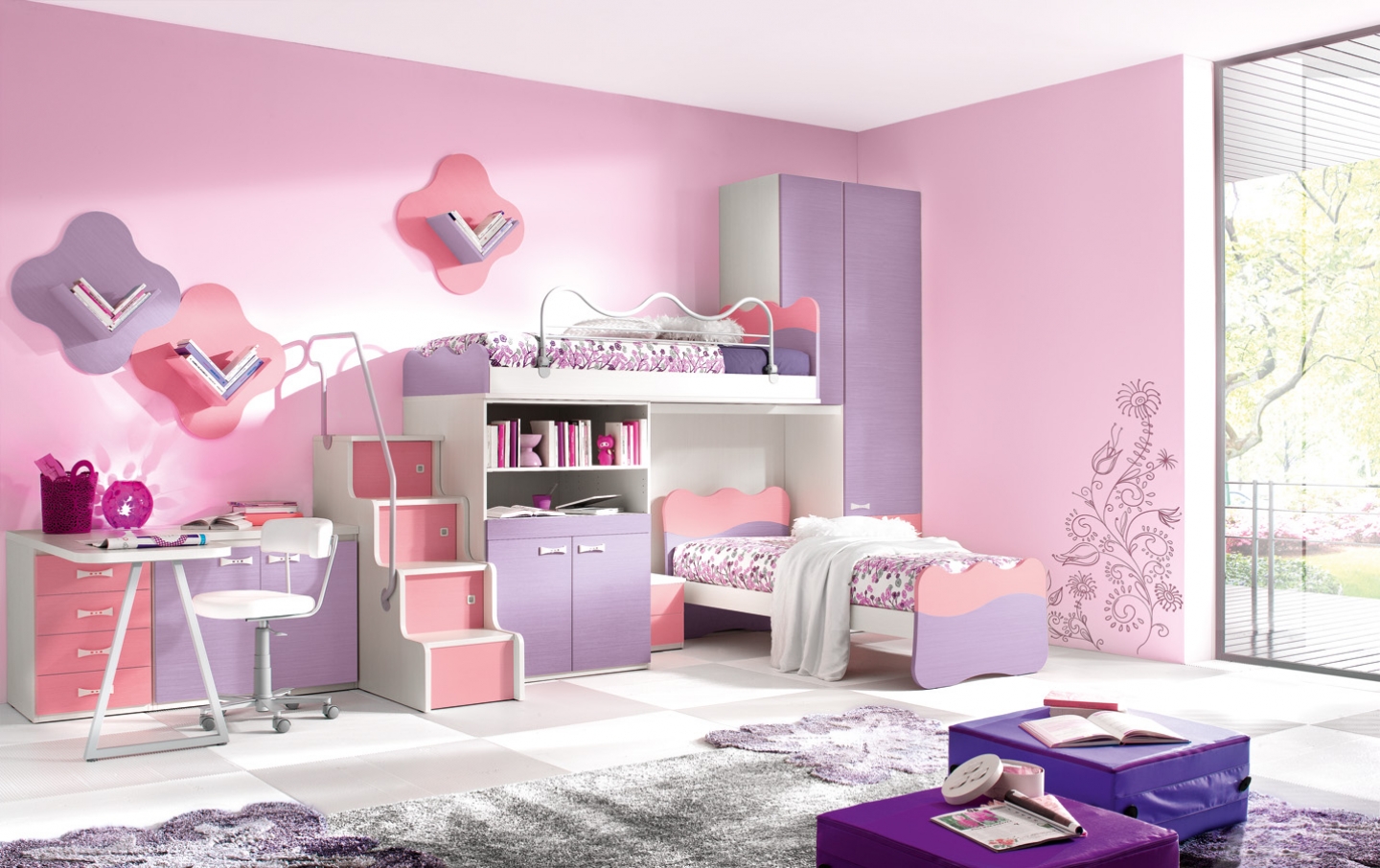 girl bedroom ideas awesome