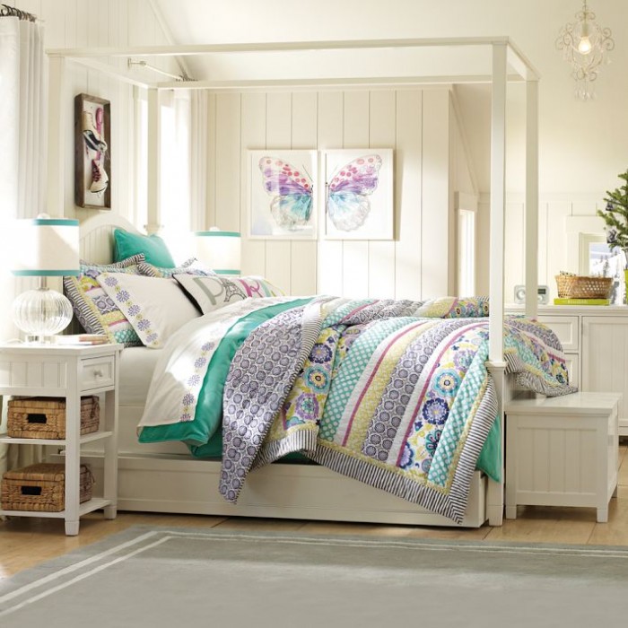 girl bedroom ideas teenage