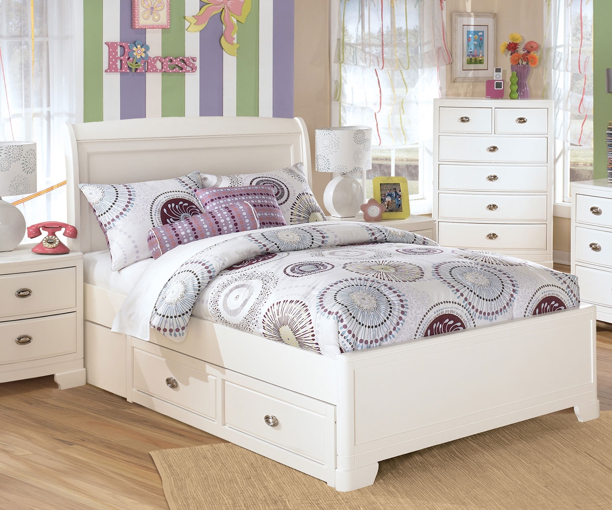 girls bedroom sets ideas