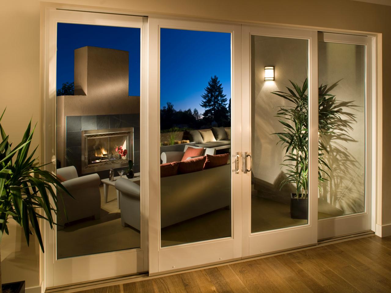 glider patio doors