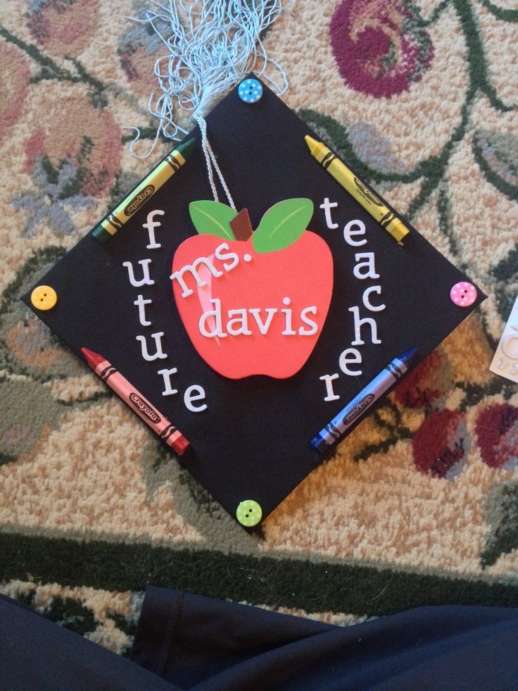 graduation decoration cap ideas