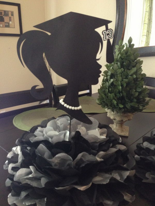 graduation decoration ideas pictures