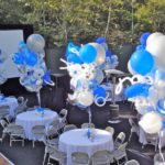 graduation party ideas balloons